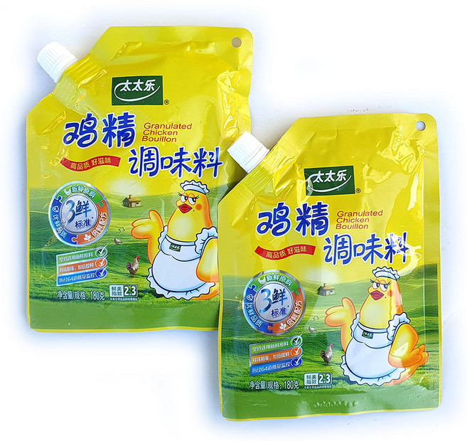 새마원 태태락 치킨다시 치킨 파우더 지징 찌징 분말 과립 조미료, 2개, 180g