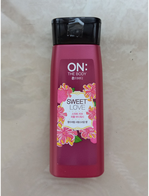 고로 온더바디 스위트 러브 퍼퓸 바디워시, 6개