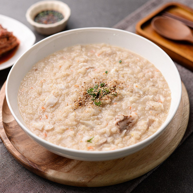 국내산 보양 한끼뚝딱 민어죽, 5개, 200g