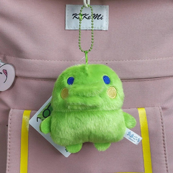 다마고치 파라다이스 캐릭터 마메치 미미치 구치파치 러블리치 고자루치 인형 키링 비공식 굿즈
