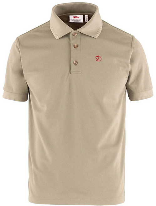 Fjallraven 北極狐 Crowley Pique 男款短袖Polo衫
