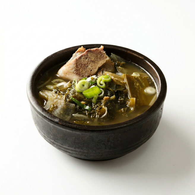 한우해장국 육개장 갈비탕 밀키트 캠핑 전골 사골 평택주물럭 1100g, 1개, 1.1kg