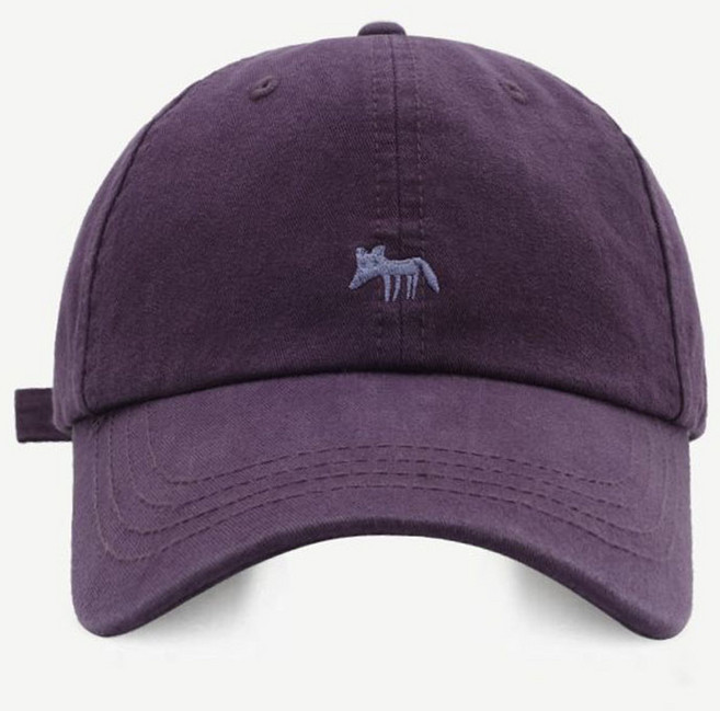 옌츠 남녀공용 야구모자 캐주얼 자수 심플 로고 베이직 볼캡 JNN250210