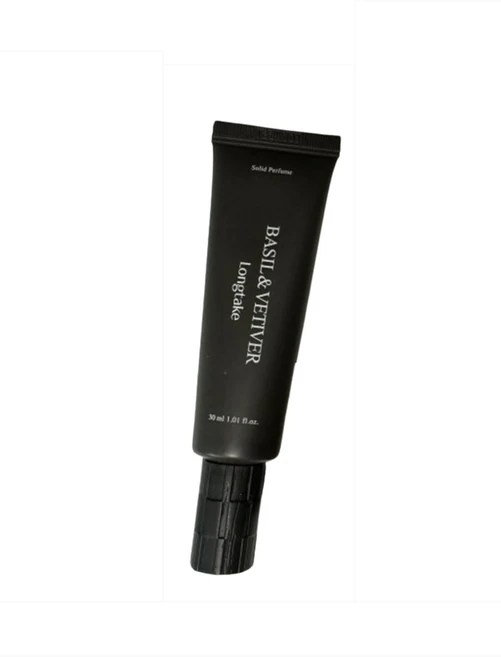 롱테이크 바질 앤 베티버 솔리드 퍼퓸 고체 향수 30ml, 1개 - 쿠팡