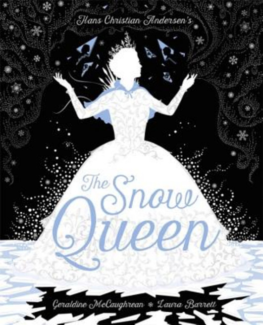 The Snow Queen Hardcover, Orchard Books