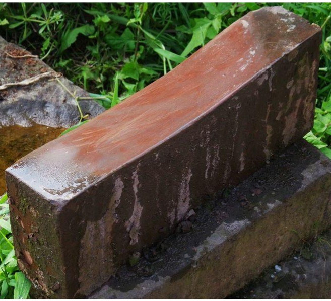 칼갈이 숯돌 연삭 샤프너 연마기 그라인더 멀티 업소용 칼연마기, 1개, 와인 레드