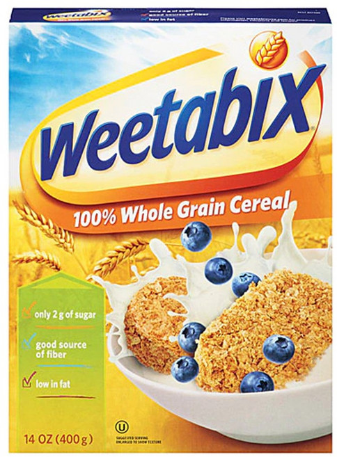 위타빅스 홀 그레인 시리얼 비스킷, 400g, 1개