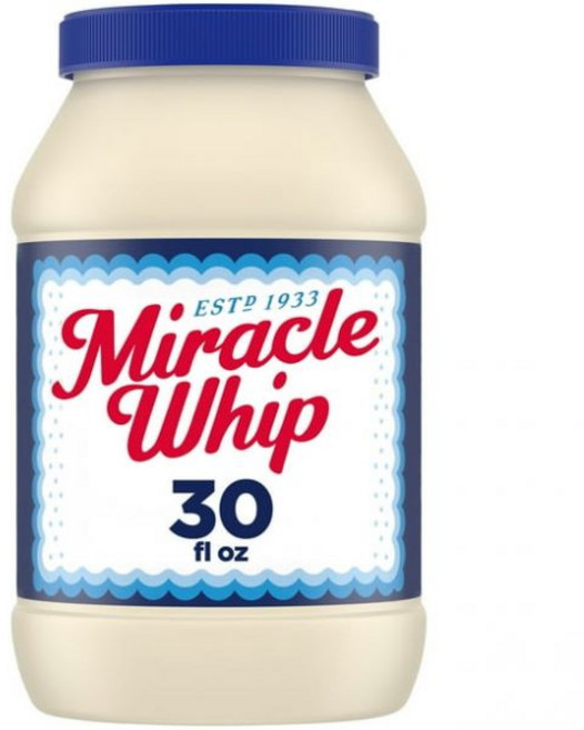 Miracle Whip 미라클 위프 스프레드 드레싱 30온즈