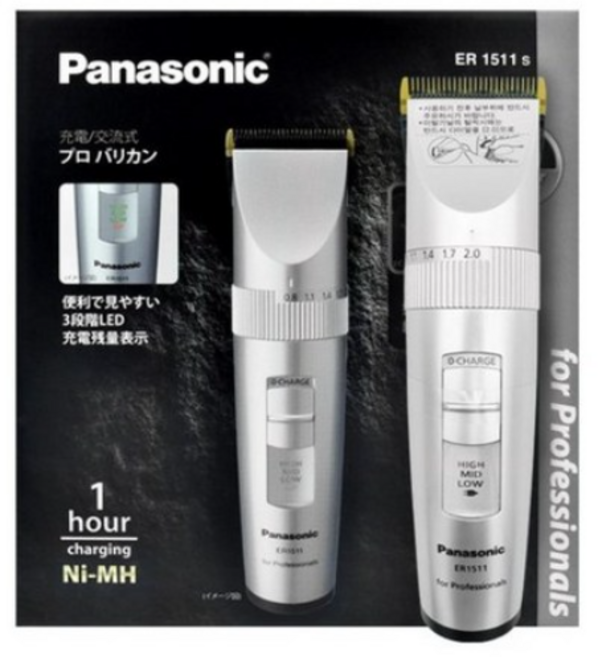 파나소닉 전문가용 이발기, ER-1511S(전문가용)