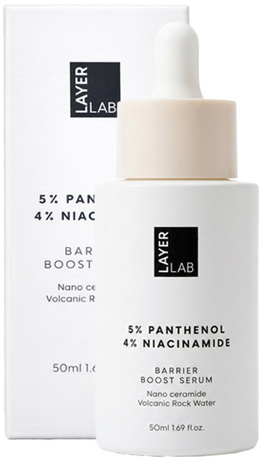 정품 레이어랩 니오좀 판테놀5% 세럼 50ml, 1개