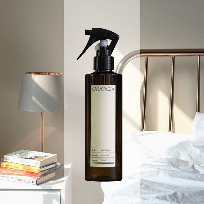 카사바시아 고급 룸스프레이 섬유향수 멀티퍼퓸 필로우미스트, 1개, 250ml, 롤리타 렘피카