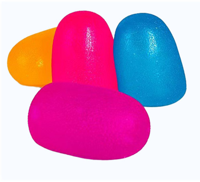 스트레스 슈가볼, 1개