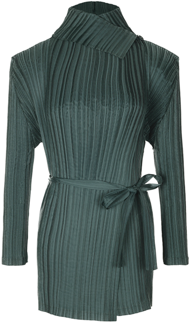 [피네플리츠] 숄카라 가디건 (3 Color)