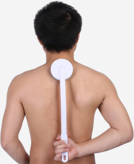 믈랑 테이크 미백 혼자 등 로션 바르기 도구, 1개