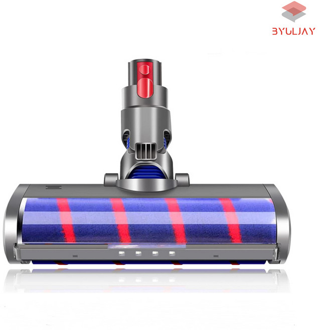 별제이 호환용 다이슨 v7-v15 싱글 헤드 교체 부품 브러쉬, 1개, V7-V15 싱글 브러시 DYS-2