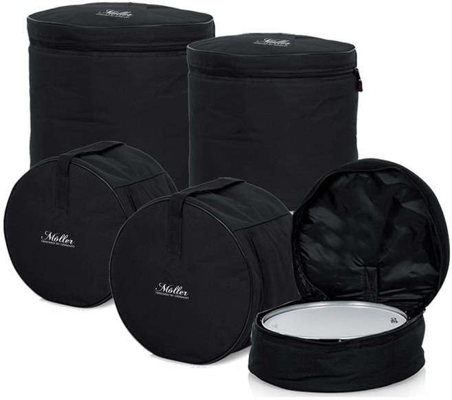 드럼 가방세트 5구드럼 보관가방, 단품, 1개
