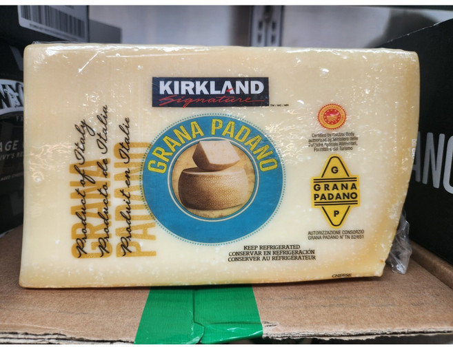 커클랜드시그니춰 그라나 파다노 이태리산 일반포장 동절기만, 700g, 1개