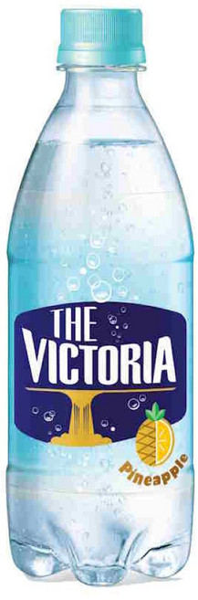빅토리아 파인애플 스파클링 음료, 500ml, 10개