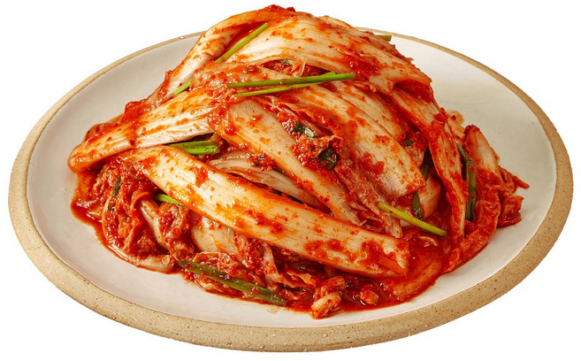 홍주부 30년 전통 배추 겉절이 김치, 1개, 1kg