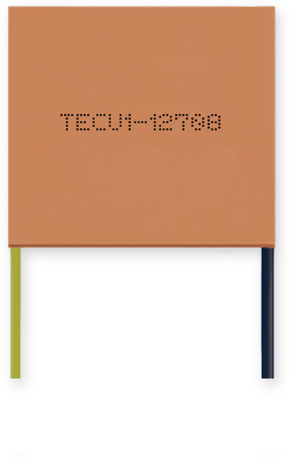 니토무역 TECU1-12708 초전도 열전소자 구리 펠티어 12V 수냉, L0430. 구리 TECU1-12708, 1개