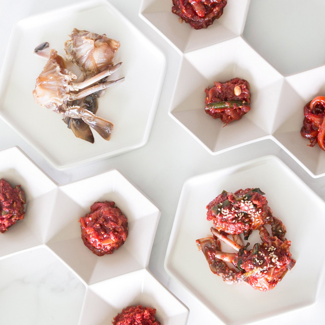 맛있는 저염 젓갈 씨앗젓갈, 1개, 500g