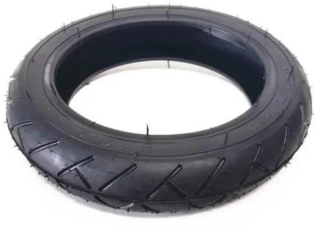 전동 스쿠터 베이비 유모차 타이어 8x1.50 내부 외부 튜브 액세서리, Only the outer tube, 1개