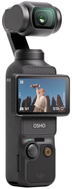 DJI Osmo Pocket 3 三軸運動相機, 不用加購, 套裝版