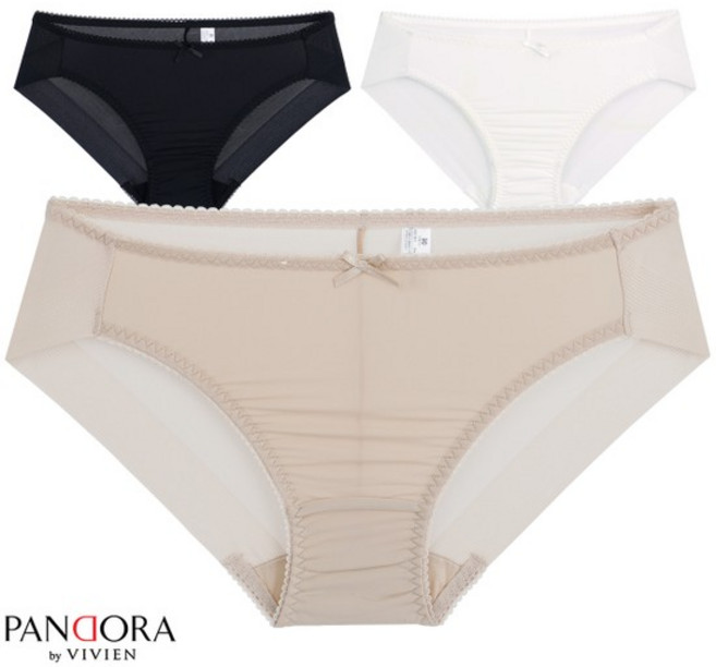 판도라by 가볍고 편한 데일리 누디팬티 ppt1694