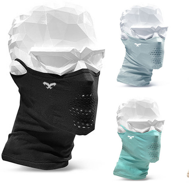 나루 자외선 차단 마스크 N1, 샌드브라운, 1개