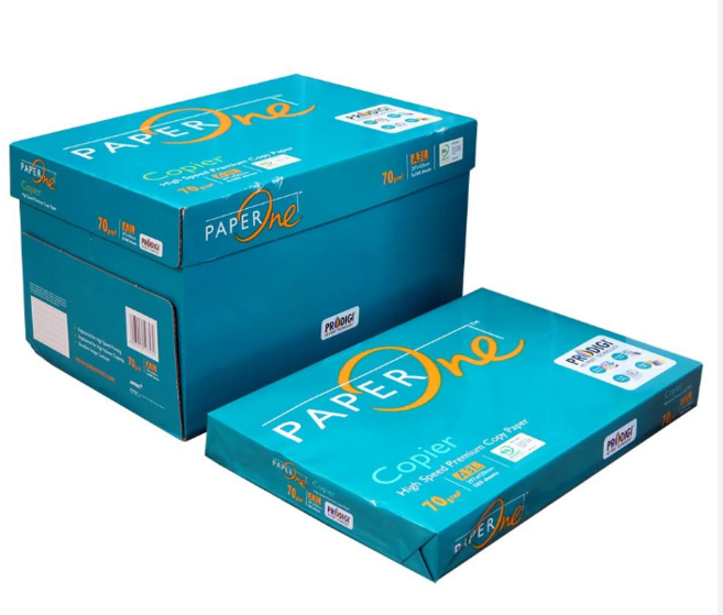 PaperOne影印紙 A4 70磅 高速影印紙 500張, 5包, A3