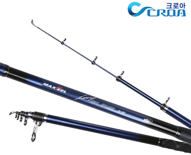 YGF 영규산업 맥스필 롱서프 30-450 숭어훌치기 바다원투낚시대
