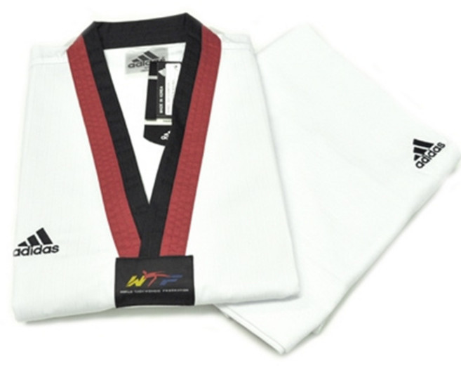 아디다스 태권도복 참피온2 품도복(102)