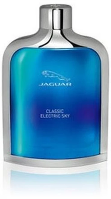 재규어 클래식 일렉트릭 스카이 EDT 100ml, 1개 - 쿠팡