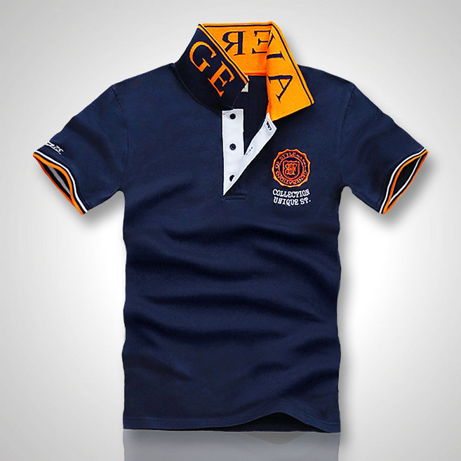 블루포스 BG스크베 반팔카라티 남자 티셔츠 남성 반팔티 단체티 남녀공용 커플티 여름 골프티 [국내생산]