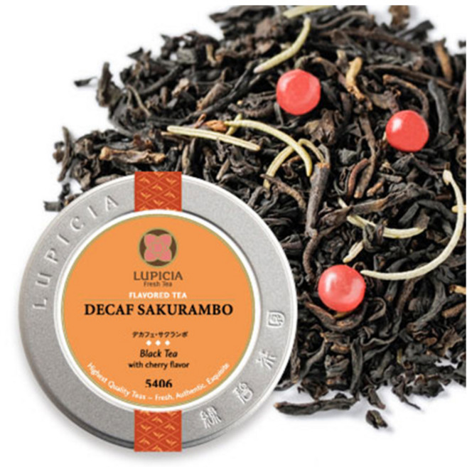 루피시아 디카페인 사쿠란보 캔 50g, 1개, 1개입