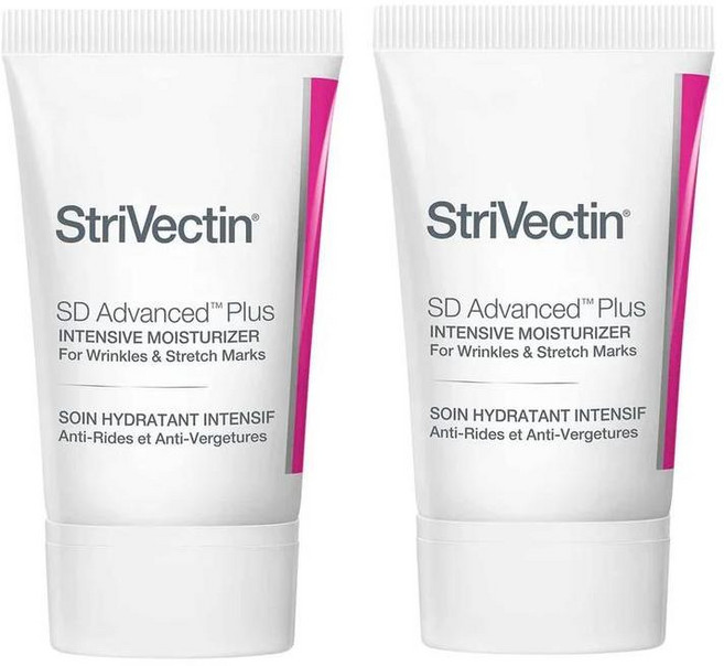 스트라이벡틴 SD 어드밴스드 플러스 인텐시브 모이스처라이저 포 링클, 2개