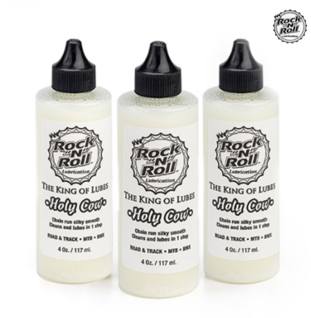 락앤롤 홀리카우 자전거 체인 습식 117ml, 1개