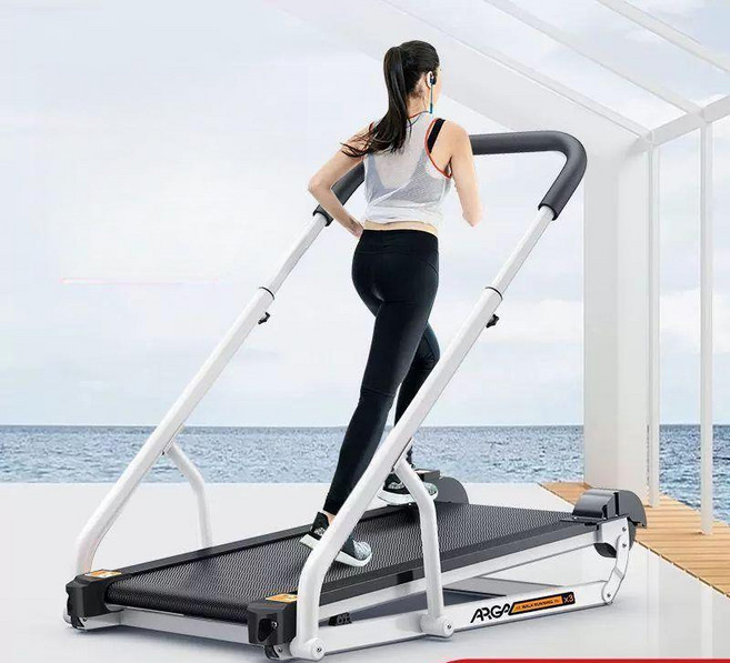 무동력 러닝 머신 접이식 트레드밀 저소음 런닝머신, X3 디럭스 설치불필요+실리콘충격흡수, 기본 모델명/품번