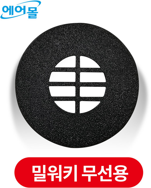 2022년 이전 생산된 송풍기전용 밀워키 송풍기흡입구 팬가드 3D제작 흡입구 에어컨청소장비 송풍기흡입구 원형팬가드, 1개