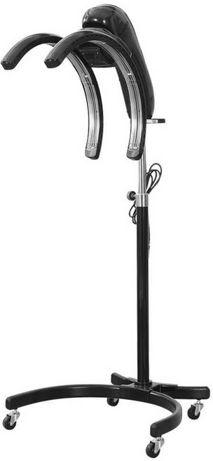 미용열기구 미용실 헤어 펌 염색 컬링 스티머 열펌기