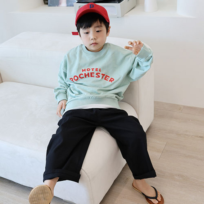 소년마켓 로체스터 맨투맨