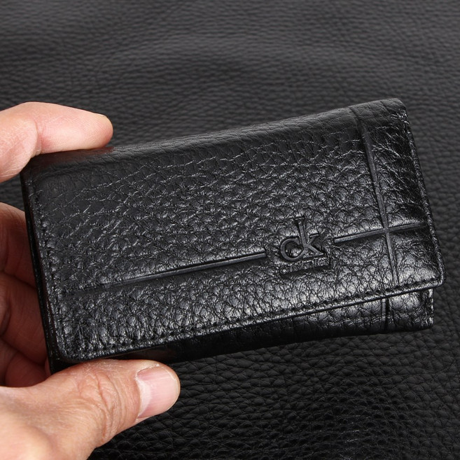 크리스찬케리 키홀더 고급 소가죽 열쇠고리 가죽 열쇠지갑 키케이스 키고리