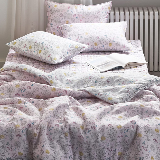 아밍 카일리 풍기인견 여름이불 Q 풀세트