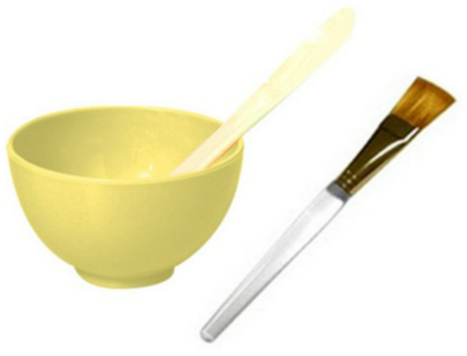 자연마을 팩도구 3종세트, 2세트