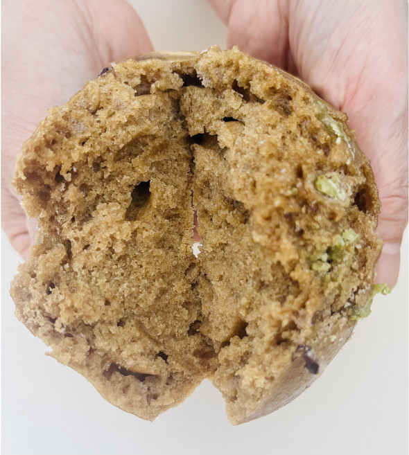 보리빵 보리떡 건강빵 다이어트빵 부모님간식선물, 8개, 100g