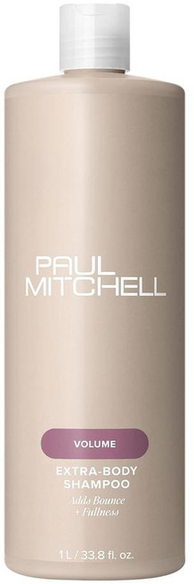 폴미첼 엑스트라바디 샴푸 Paul Mitchell Extra-Body Shampoo, 1개, 1L