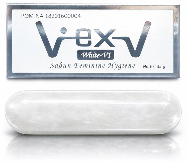 화이트-V 자무스틱 여성청결제 2중 코팅 강해진 Y존케어 크리스탈 자무, 1개, 35g