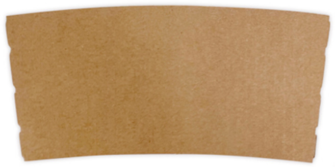 12/16온스 98파이 크라프트 무지 홀더 1000개, 1개