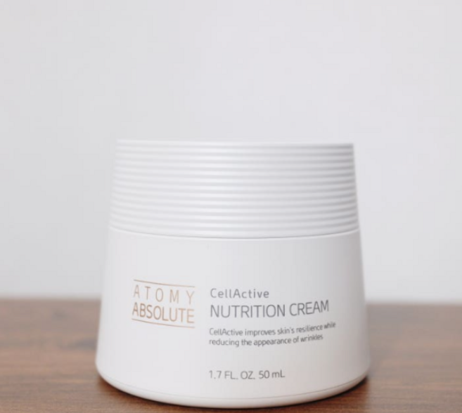 애터미 앱솔루트 셀랙티브 영양크림, 50ml, 2개