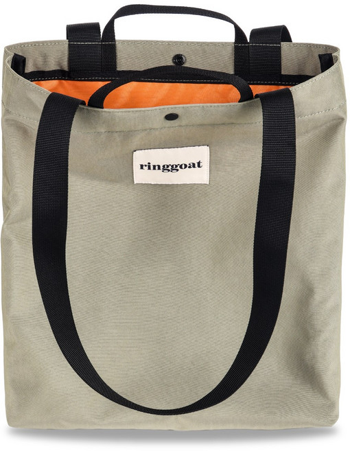 링고트 가벼운 나일론 쇼퍼백 33x37cm 대용량